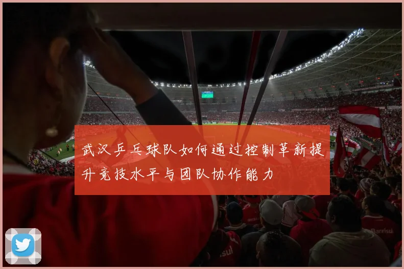 武汉乒乓球队如何通过控制革新提升竞技水平与团队协作能力