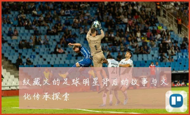 纹藏文的足球明星背后的故事与文化传承探索