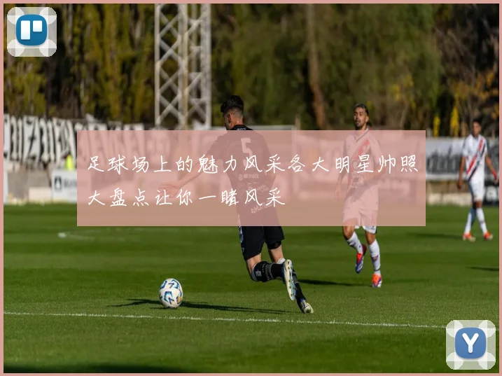 足球场上的魅力风采各大明星帅照大盘点让你一睹风采